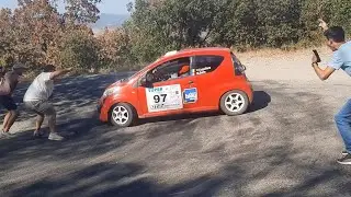 Rallye Cigalois 2023 - Show and Mistake #rallye #rallying #rally #motorsport #rallyfans