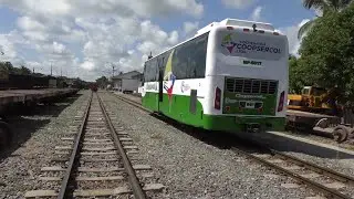 Nuevo medio de transporte férreo - Teleantioquia Noticias