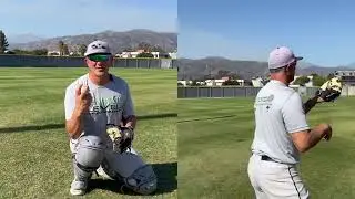 Becoming a better catcher: Maximizing the Incoming Throw