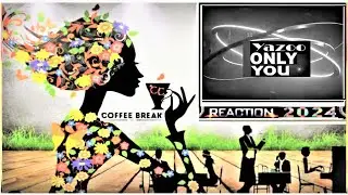 C-C Euro Pop Music Reaction 2024 -Yazoo - Only You (Blue Collar Bros. Remix)
