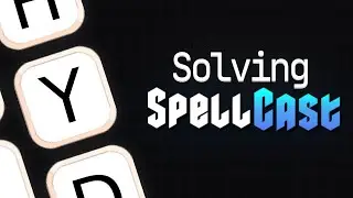 Улучшение моего Discord Spellcast Solver