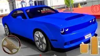 Real Driving 2020 - Mustang GT Parking Simulator | Android Gameplay