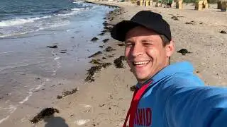 Baltic Sea Holiday at Weissenhäuser Strand Hotel Tour (Part 1)
