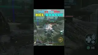 War Robots Hel Orochi #shorts