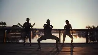 Carnival Fitness - Run up and down by DING DONG, Mr Killa (Soca 2020)