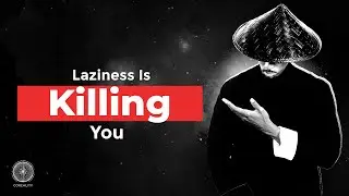 How Laziness Is Cutting Your Lifespan in Half