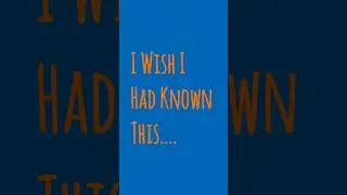 What I Wish I Knew Before Buying or Selling a Home   #WhatIWishIKnew #portcitylivingnc