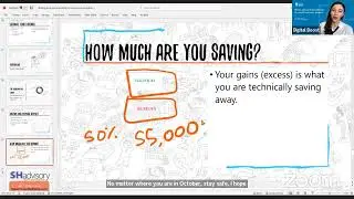Home Accounting Software for small business owners - Digital Boost features The Comic Accountant