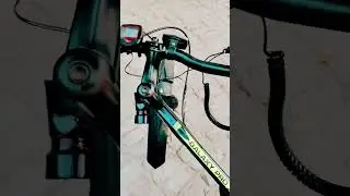 cycle modify☠️🚨 #stunt #automobile #cycling#modify cycle#viralshort#ytshorts