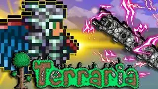 Derrotamos al Primer JEFE MECANICO Terraria-Maestro