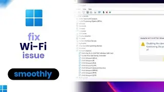 Как устранить любые проблемы с Wi-Fi в Windows 11