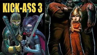 Kick-Ass 3: Pro Teaches n00bs: Lesson 469
