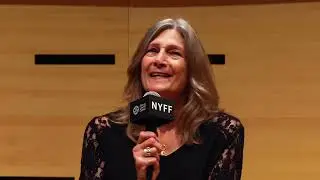 The Craft of Editing Hit Man and All of Us Strangers | NYFF61 Talk