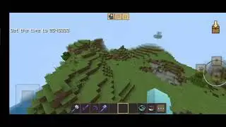 Top Secret Base Build in Craft Game#SecretBase#HiddenBase