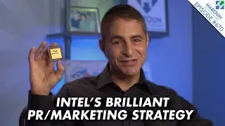 Intel's Brilliant PR/Marketing Strategy