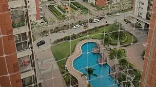3 BHK Semi Furnished Flat| Rent in Prestige Bella Vista Chennai Call Brofam Consultants 9873301855