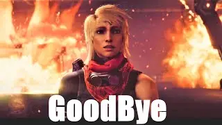 Oh No...Not Amanda - Amanda Death And Sad Funeral Scene - Destiny 2