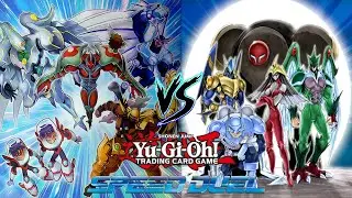 Yugioh Speed Duel: Growing Hero's Vs Spark Fusion