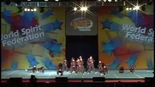 EDGE Cheer Center - Youth Hip Hop Day 2.wmv