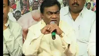 TDP Leader Babu Mohan   Medak
