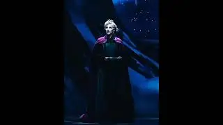 Marcella Adema Understudy Elsa - Frozen the German Broadway - Lass Jetzt Los - Let it go