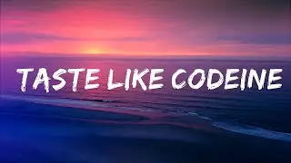 Makeyla - Taste Like Codeine (Lyrics) [7clouds Release] Lyrics Video