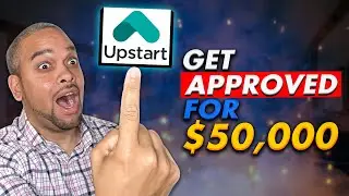 $50,000 Personal Loan With UPSTART | No Proof Of Income