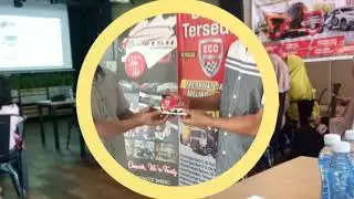 Awal Perjuangan di Eco Racing