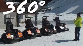360&deg; Hoch-Ybrig: Sternen - Woodypark - Seebliboden - Ziesel