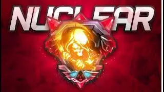 Nuclear With New Cosmic Camo|BO3