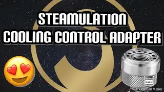 Steamulation Cooling Adapter !