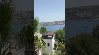 Bodrum G&uuml;ndoğan Manzara Şahane #bodrumturkey #g&uuml;ndoğan #manzaram #bodrummasalı #bodrumvilla #turkey