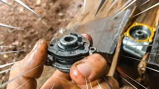 AUTOLUB OU PR&Eacute;-MIX, QUAL O MELHOR ? - MEU AUTOLUB TRAVOU -  MANUTEN&Ccedil;&Atilde;O 2T #2