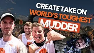 WORLDS TOUGHEST MUDDER 2025 Was NOT What we Expected&hellip;