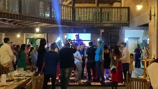 Casamento de B&aacute;rbara e Victor.