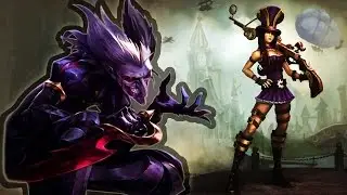 Easy Win With AP Support Shaco S7