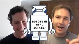 Robots in Real Estate?