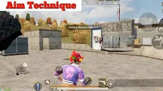 How to become a headshot master | Krafton Pubg New State Global Official Release Gameplay Android