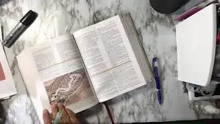 #biblestudy #biblecolocoding #hzscribe How I Color Code My Bible: Major Prophets