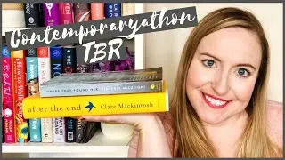 ContemporaryAThon TBR