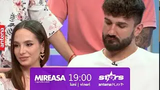 Antonio și Maria, divergențe din cauza unei noi dispute cu Irina
