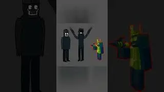 Littleman is hungry | The battle bricks | roblox animation  #roblox #thebattlebricks