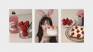 𓏲♡ : 딸기。strawberry & honey scent combo 𓂃 subliminal › 𝗉𝗈𝗐𝖾𝗋𝖿𝗎𝗅