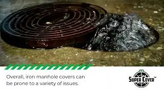 Common Problems of Iron Manhole Covers