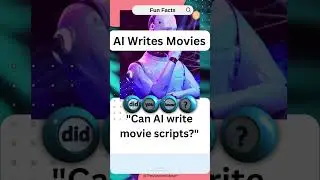 #AI#ArtificialIntelligence#MachineLearning#DeepLearning#AIWriting#AIContent#AIStorytelling#AIinFilm