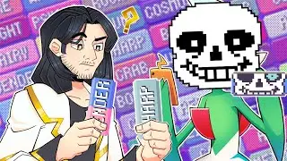 THE SANS EPISODE!!!| Pokemon Too Many Types 2