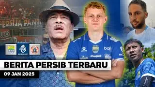 El Clasico Makin Memanas ‼️ Ribuan Jakmania Persija Serbu Bandung❓Persib Ketiban Rezeki 🔵 Nico Join❓
