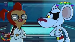 Danger Mouse 2018 Season 2 Episode 38 &ndash; A Fear to Remember | Boss Mouse