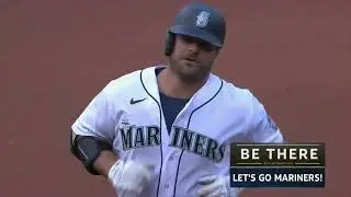 Mike Ford hits 2 Home Runs vs the Marlins!!!