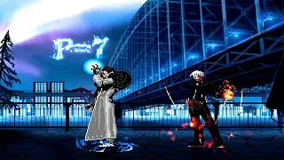 MUGEN: Mr.Kyo vs Haru